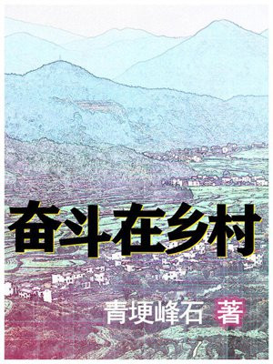 奋斗在乡村 青埂峰石