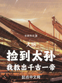 大明:捡到太孙,我教出千古一帝免费