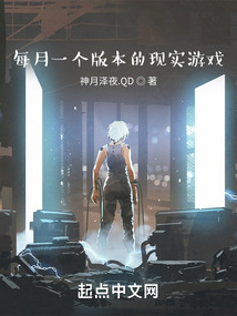 每月一个版本的现实游戏小说