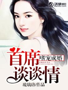 嗜宠成婚:首席谈谈情 小说