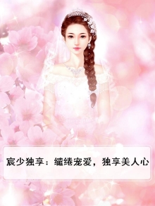 宸少独享：缱绻宠爱，独享美人心