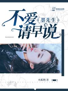 墨先生不爱请早说 小说