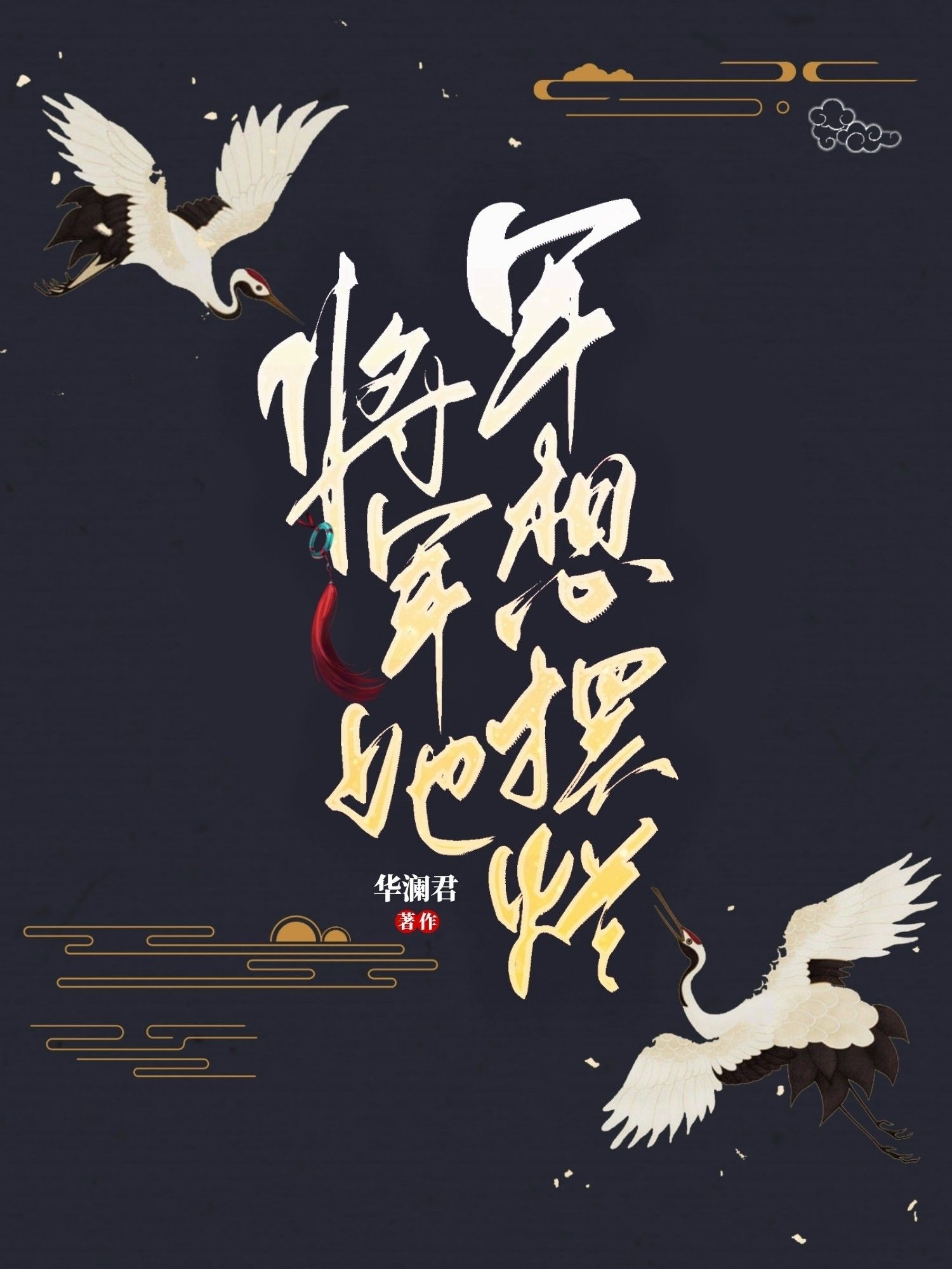 将军只喜欢她