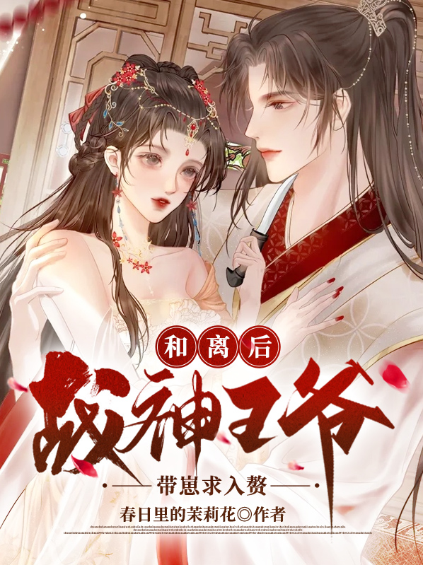 和离后嫁王爷的小说