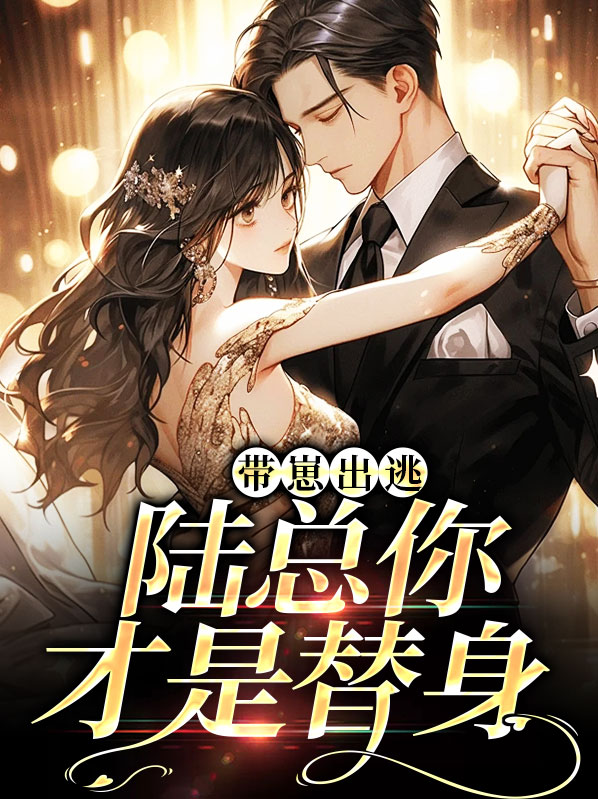 带崽出逃：陆总你才是替身
