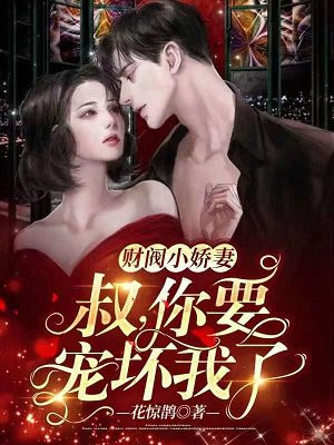 财阀小娇妻叔你要宠坏我了小说