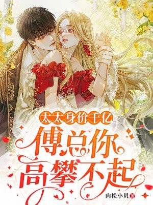 千亿豪取:傅太太撩个婚
