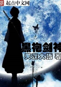 黑袍剑仙小说