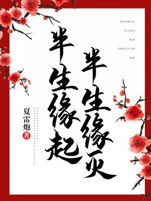 半生缘起半生缘灭txt