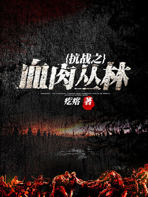 抗战之血肉丛林简介全文