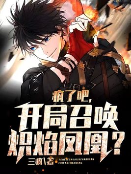 疯了吧开局召唤炽焰凤凰TXT下载