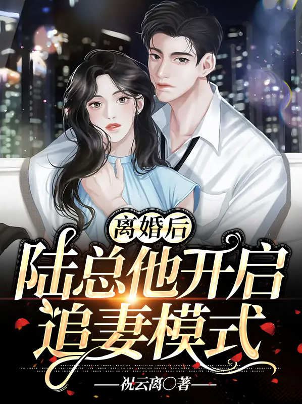 离婚后 陆少追妻火葬场