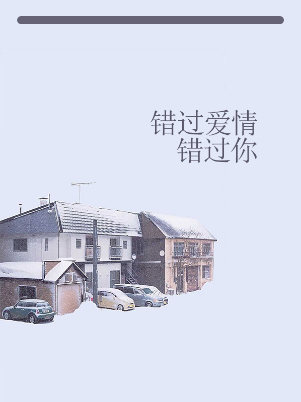 错过爱情错过你 君笑 苏静 叶宋