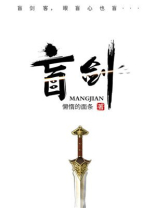 盲剑天涯小说