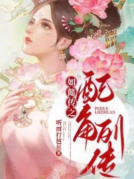 如懿传之配角列传 小说