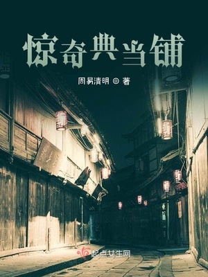 惊奇典当铺讲的什么