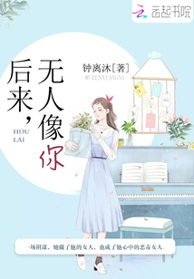 后来,无人像你小说免费阅读