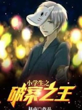 小学生之破案之王免费全本小说