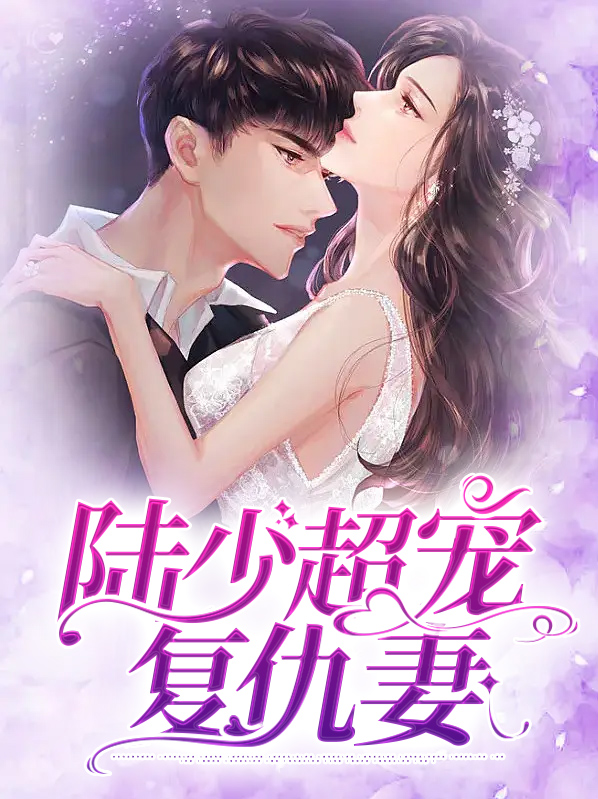 陆少超宠复仇妻子小说