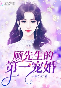 顾先生的第一宠婚笔趣阁