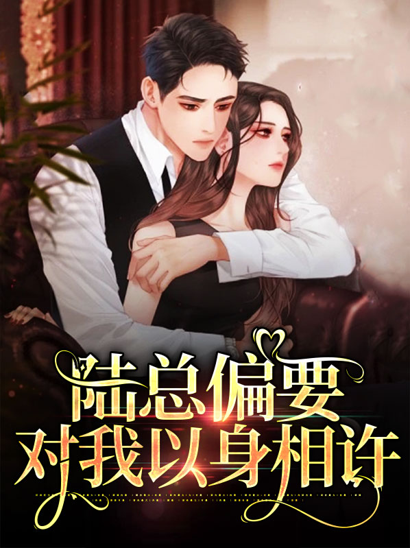 陆总偏要对我以身相许小说免费阅读
