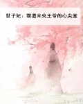 世子妃：霸道未央王爷的心尖宠