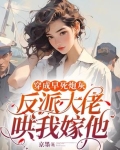 穿成早死炮灰反派大佬哄我嫁他