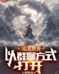 完美世界：以群聊方式打开