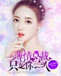 薄情总裁 小说