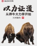以力证道:从莽牛大力拳开始笔趣阁
