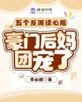 5个反派后娘