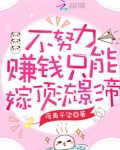 不努力赚钱只能嫁顶流影帝
