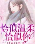 恰似温柔似暖阳上一句