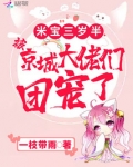米宝三岁半,被京城大佬们团宠了