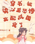 穿书成亡国公主的小说