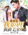 重生后,我靠马甲轰动了全球