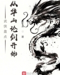 武侠盘点：从华山论剑开始