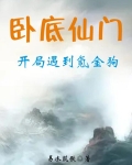 卧底仙侠小说