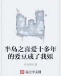 半岛之喜爱十多年的爱豆成了我姐小说