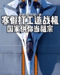 寒假打工造战机,国家供你当祖宗